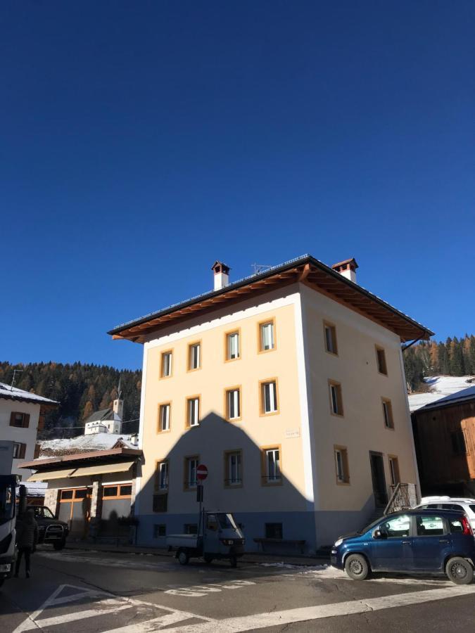 Casa Felice Apartment Caviola Bagian luar foto