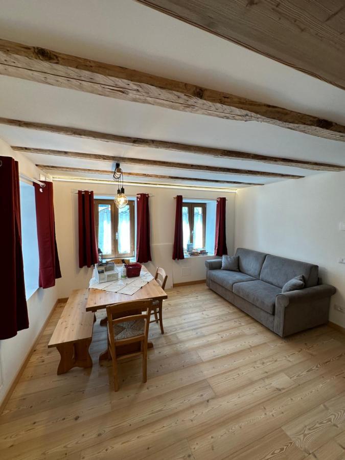 Casa Felice Apartment Caviola Bagian luar foto