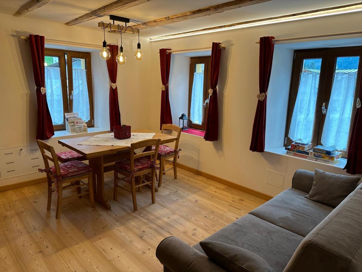 Casa Felice Apartment Caviola Bagian luar foto