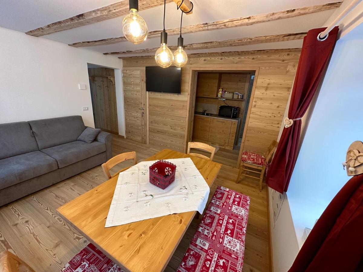 Casa Felice Apartment Caviola Bagian luar foto