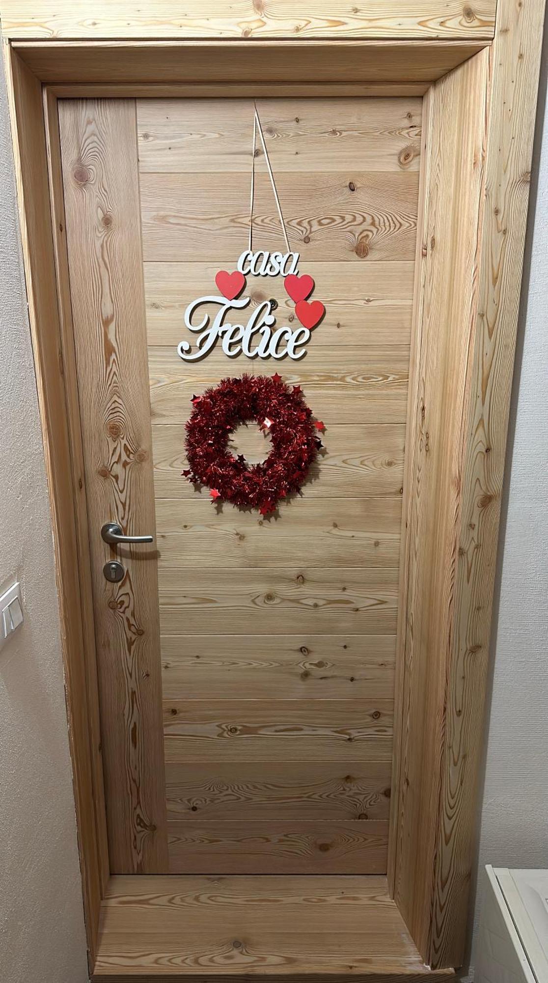 Casa Felice Apartment Caviola Bagian luar foto