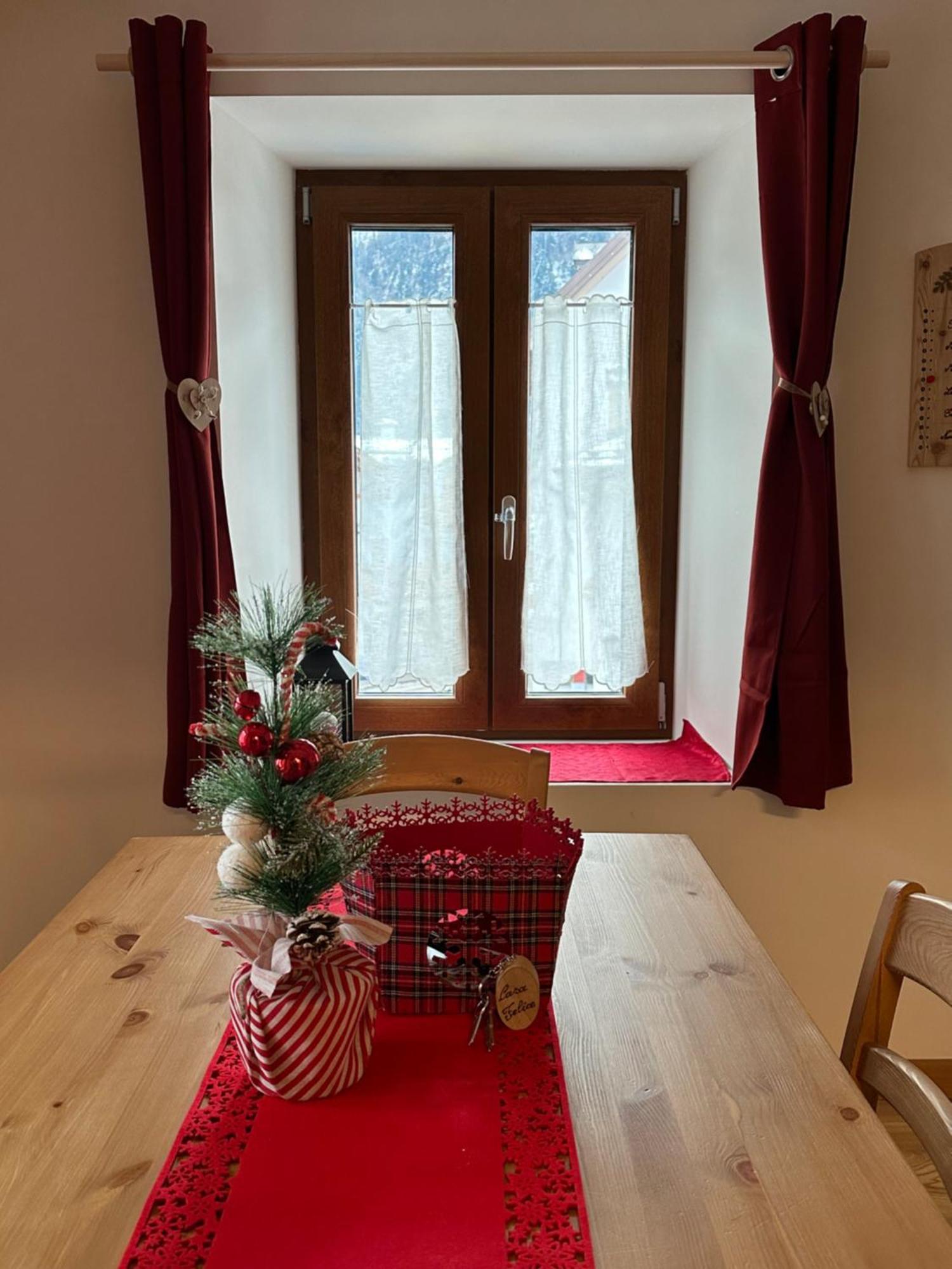 Casa Felice Apartment Caviola Bagian luar foto