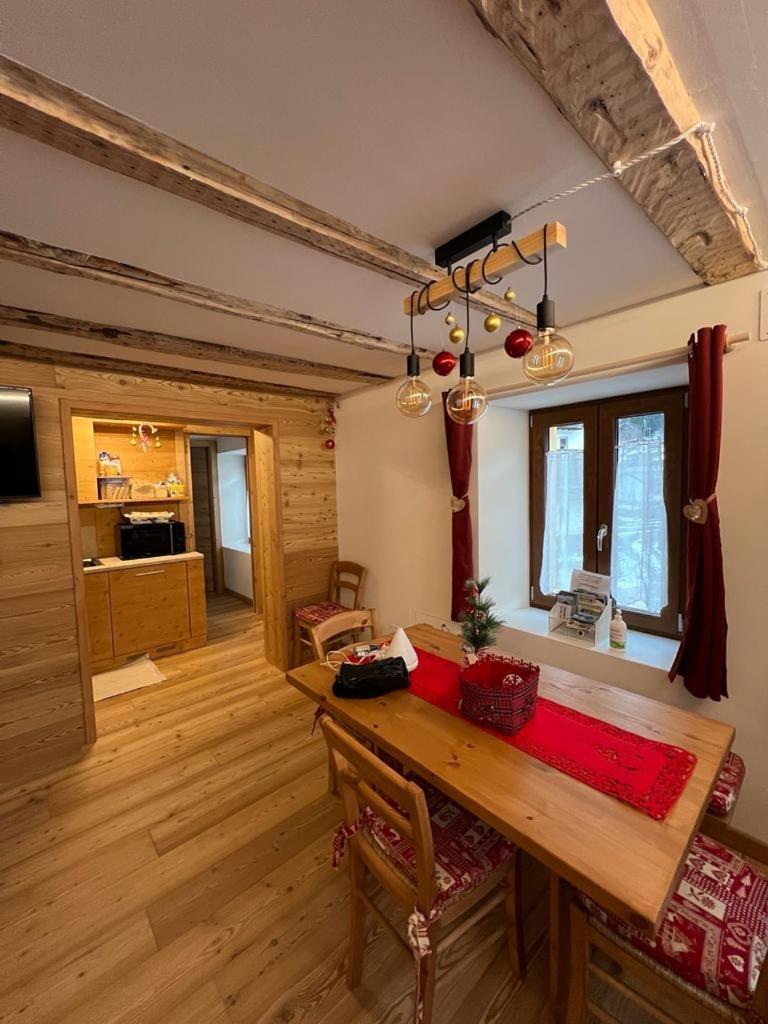 Casa Felice Apartment Caviola Bagian luar foto